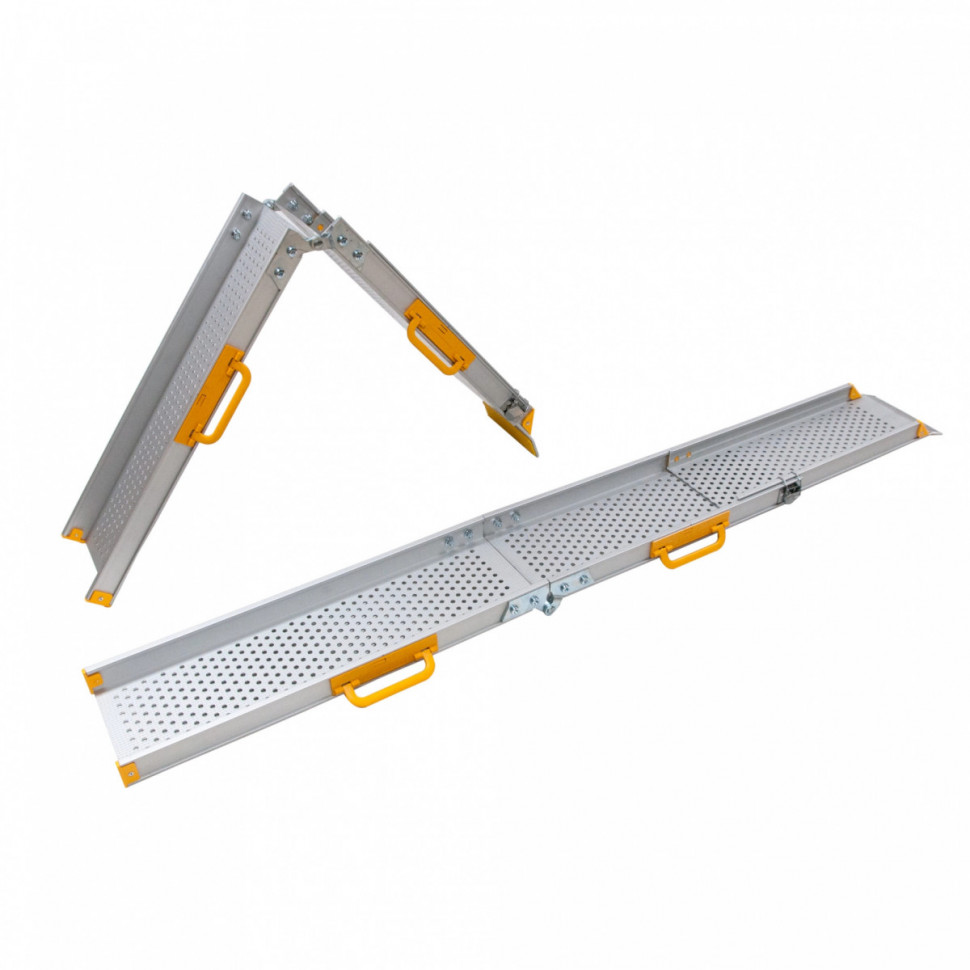 Пандус комбинированный Мега ПКЗ-300