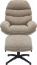 Кресло Everprof Cherry Ткань Бежевый