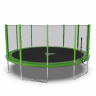 Батут DFC TRAMPOLINE FITNESS с сеткой 16FT-TR-LG
